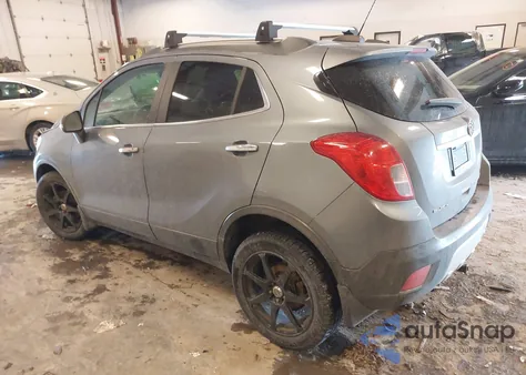 2015 Buick Encore Convenience из США, поврежденный, VIN KL4CJFSB7FB044953